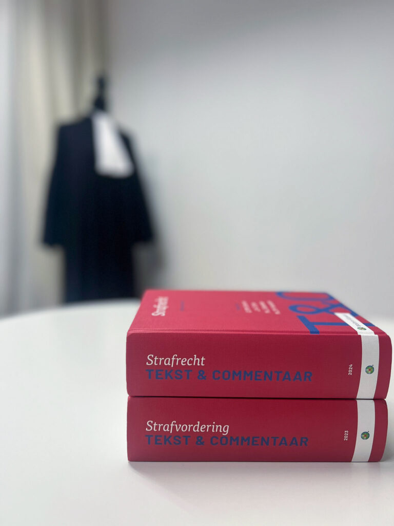 Noortje Lina Strafrecht